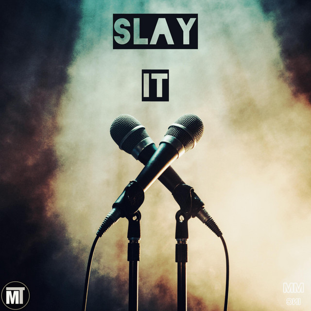 Slay It album image