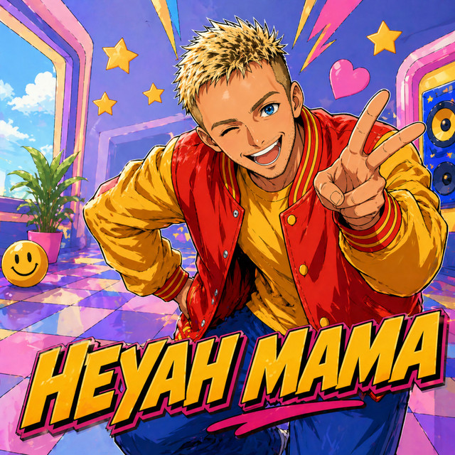 Heyah Mama (Hardstyle)