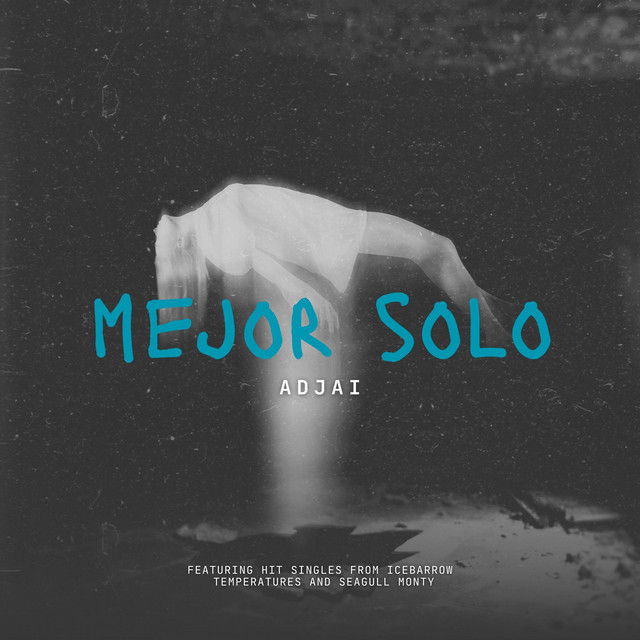 MEJOR SOLOH cover