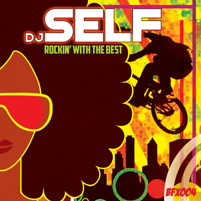 Rockin' With The Best album art