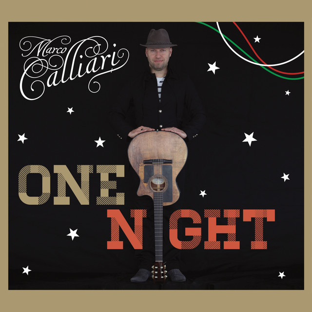 One night (Live) cover