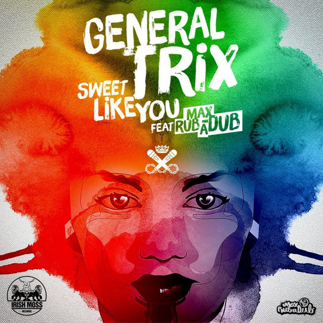 Sweet Like You - Original cover art