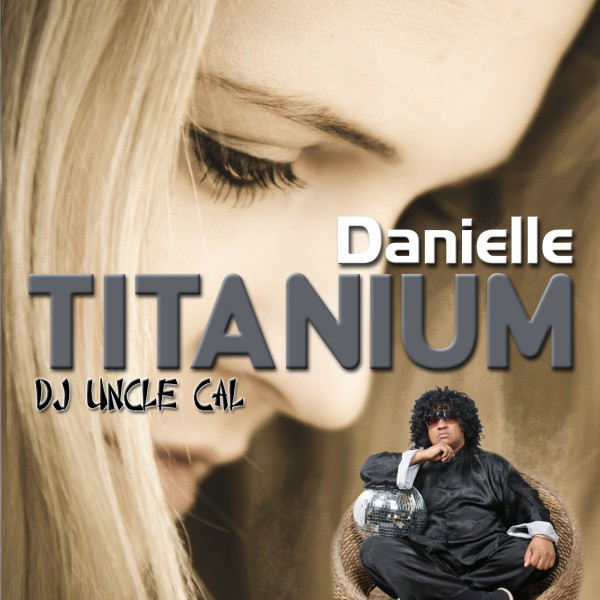 Titanium cover art