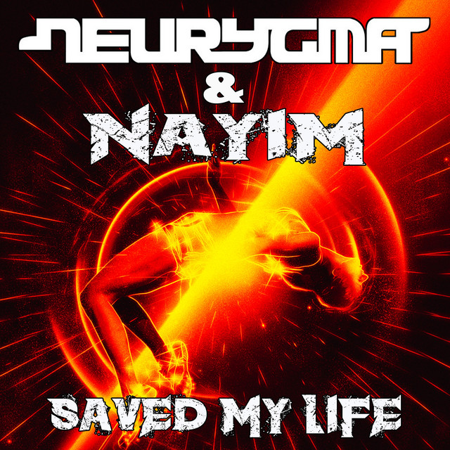 Saved My Life cover