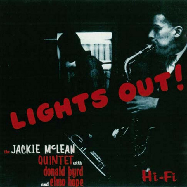 Lights out!