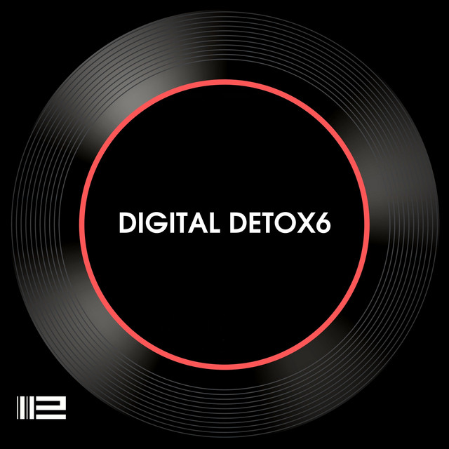 Digital Detox 6 cover art