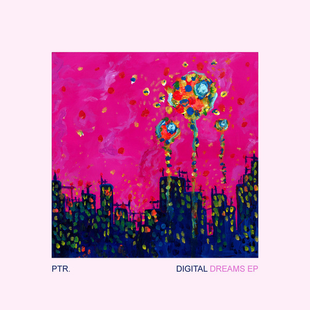 Digital Dreams EP cover art