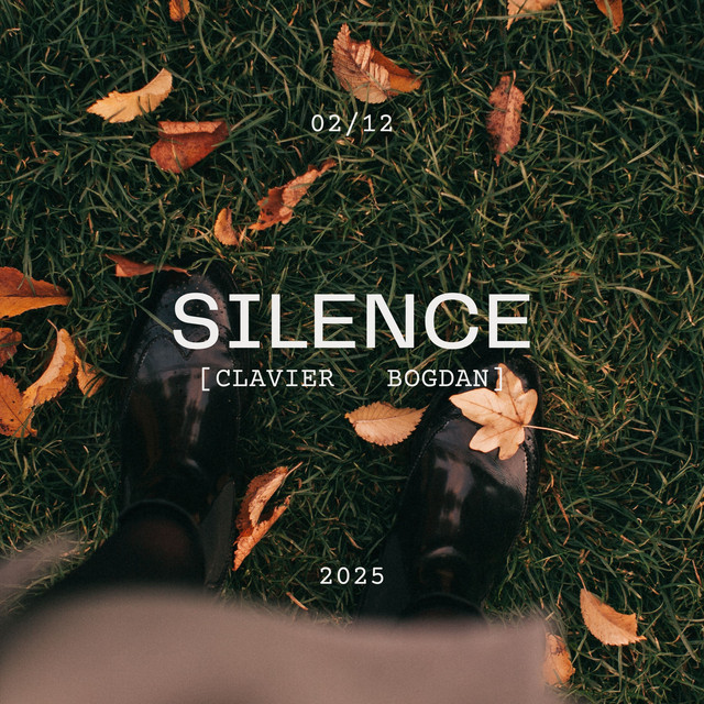 Обкладинка: Silence — Clavier