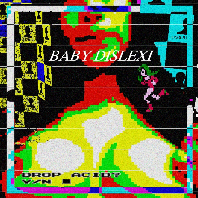 baby aphex cover art
