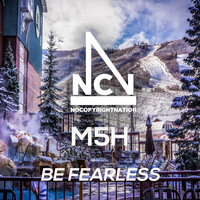 Be Fearless cover art