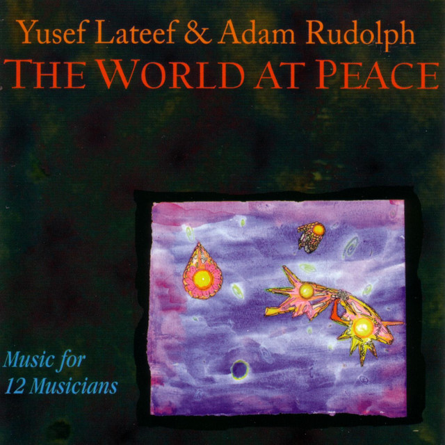 The World At Peace cover art