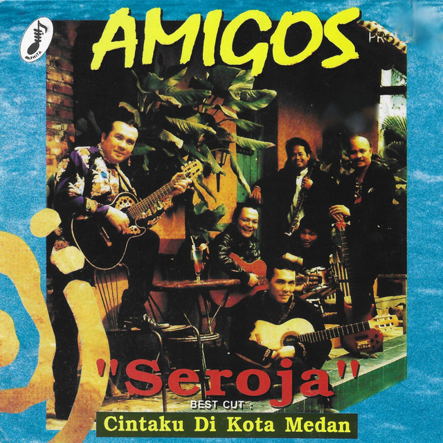 Seroja cover art