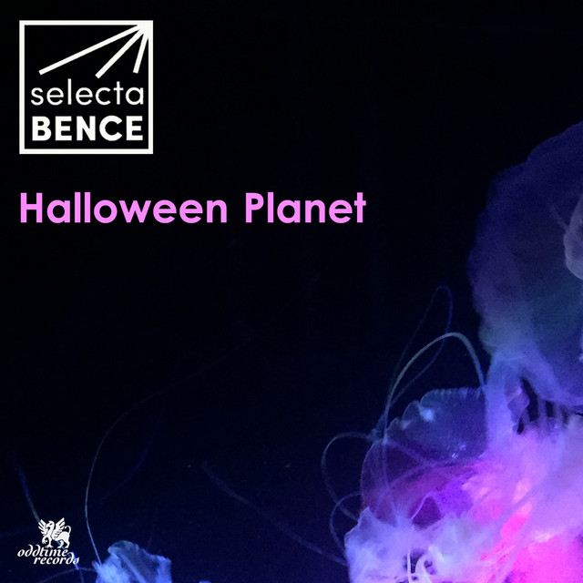 Halloween Planet cover