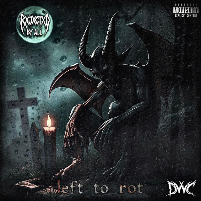 Left to rot