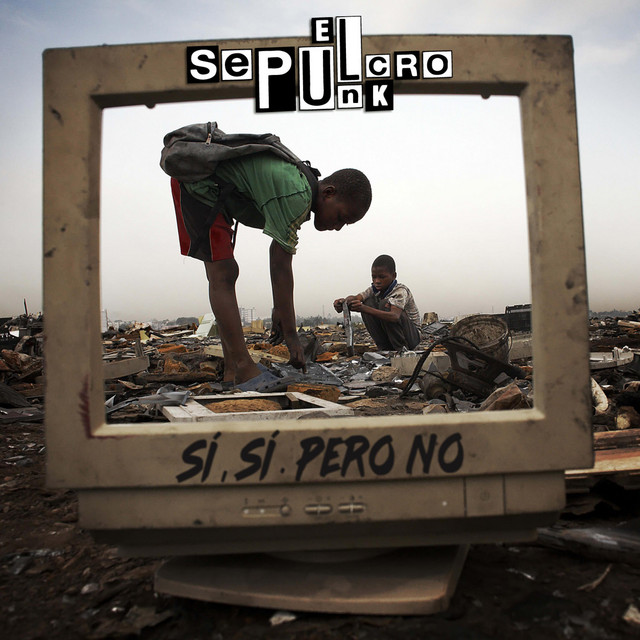 Si, si, pero no cover art