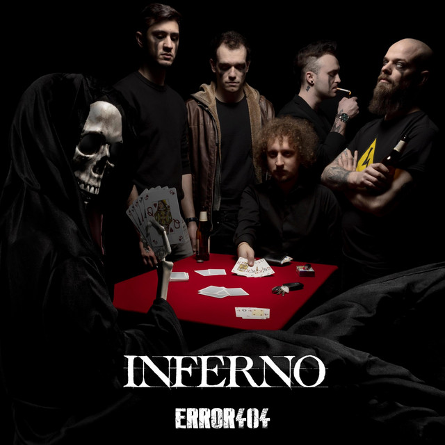 Inferno cover art