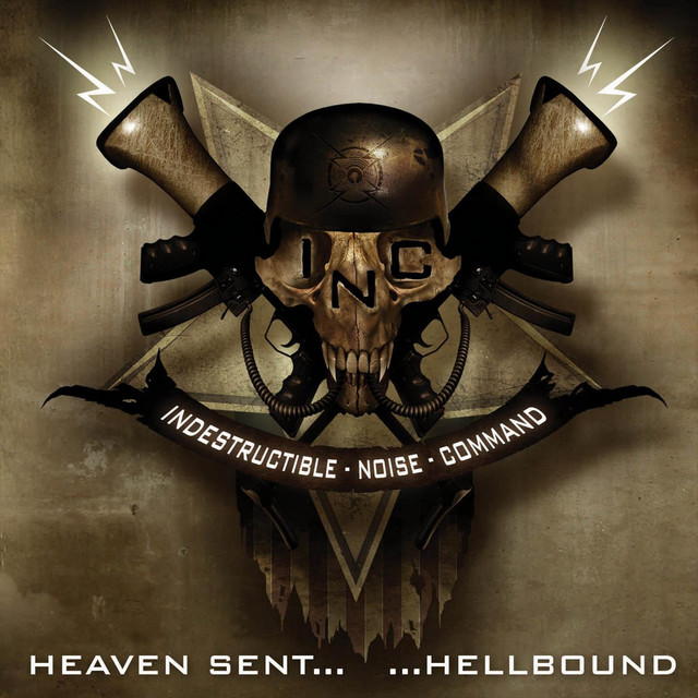 Heaven Sent... Hellbound cover art