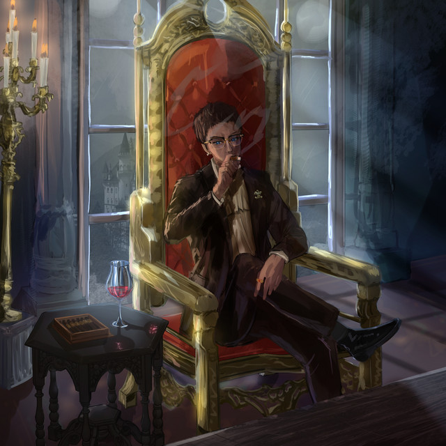 THE KING OF HOOD 2 cover art