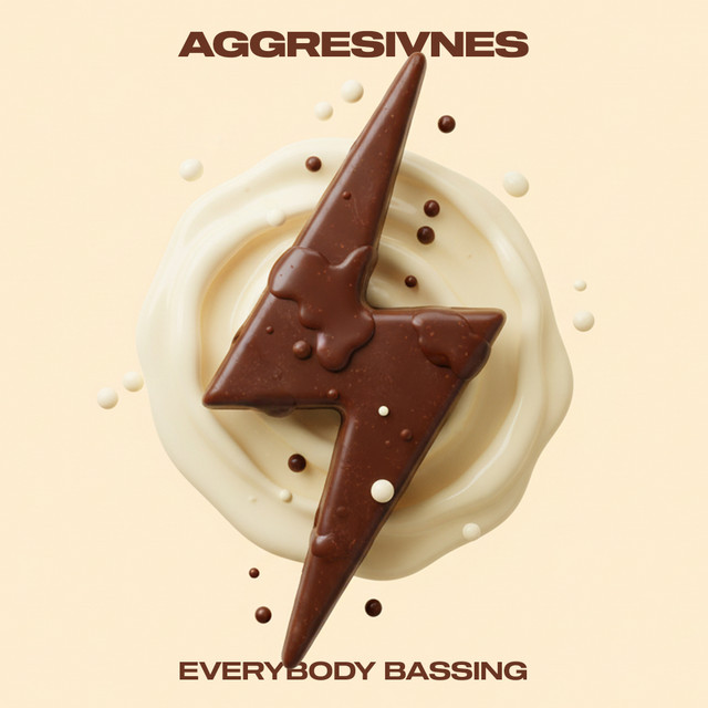 Everybody Bassing album art