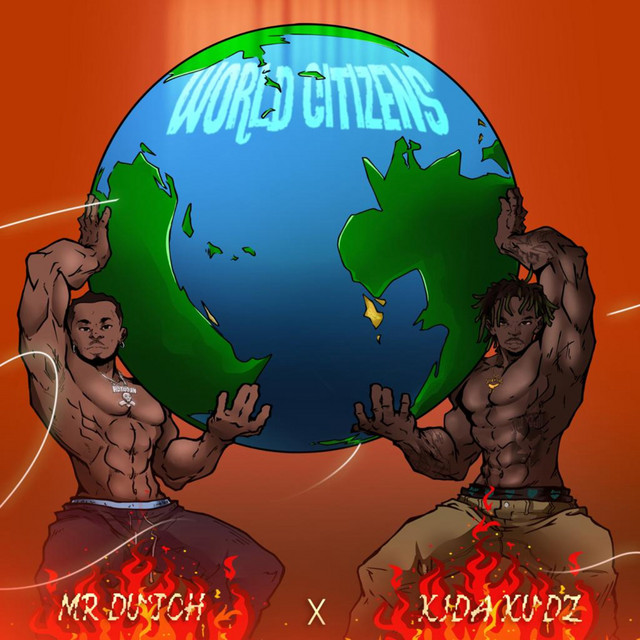 World Citizens cover art