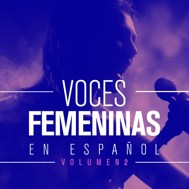 Voces Femeninas en Español Vol. 2 cover art