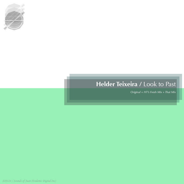Look To Past - Original Mix cover art