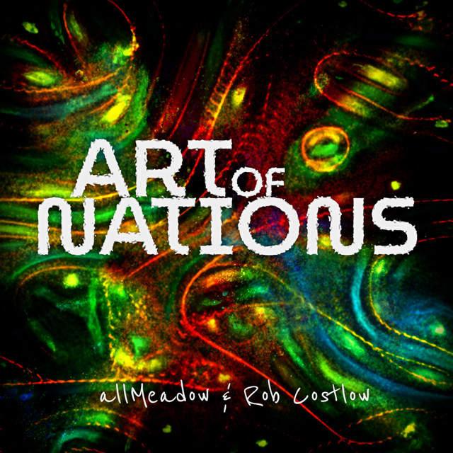 Art of Nations cover art