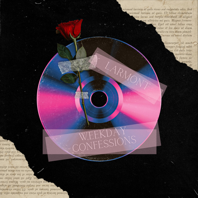 Weekday Confessions cover art