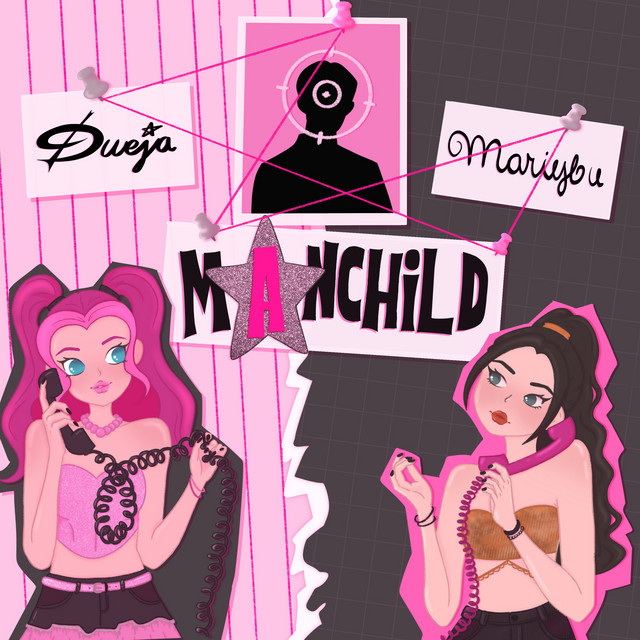 manchild cover