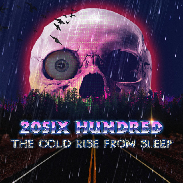 The Cold Rise from Sleep cover art