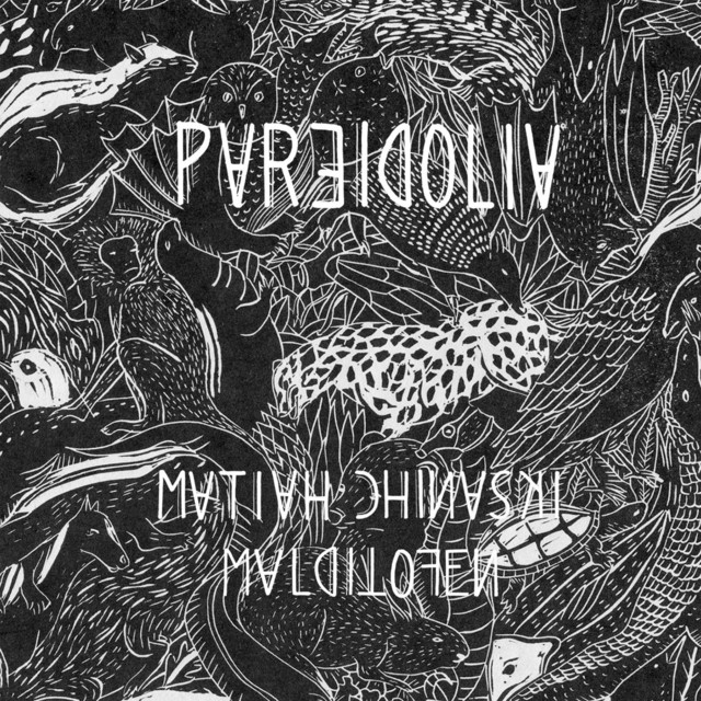 Pareidolia cover art