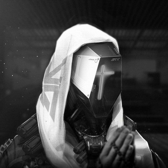 Feral cover art