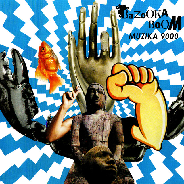 Muzika 9000 cover art