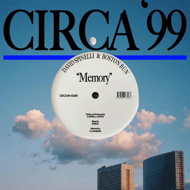 Memory cover art