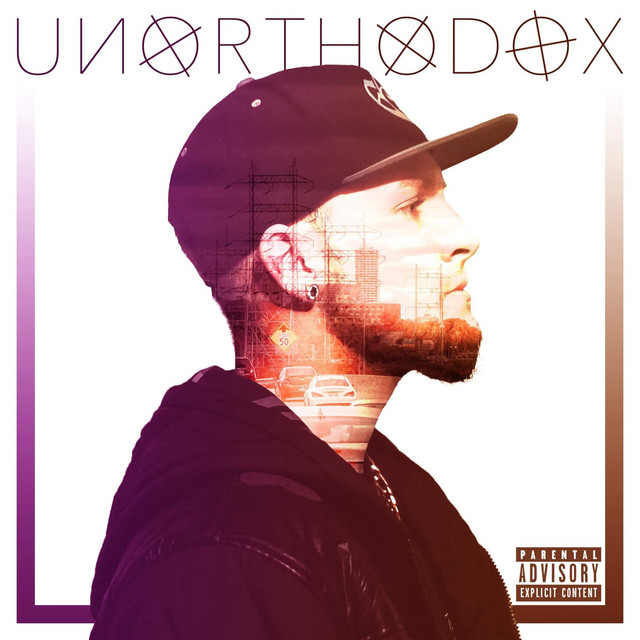 Unorthodox cover art