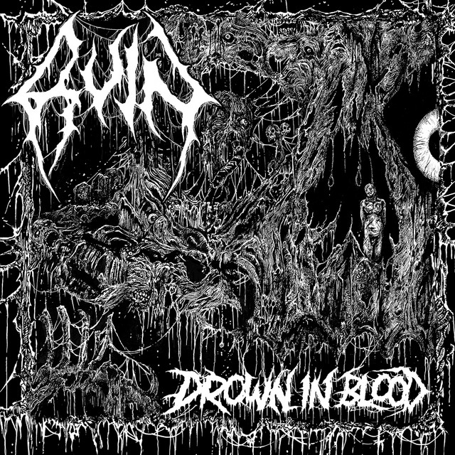 Drown in Blood cover art