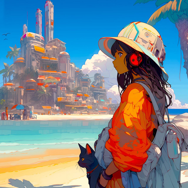 Port of Cyber City cover art