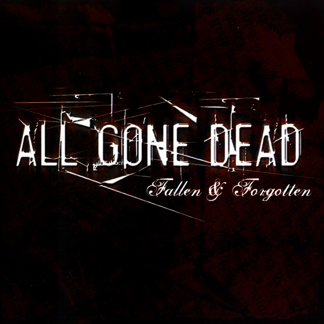 Fallen & Forgotten cover art