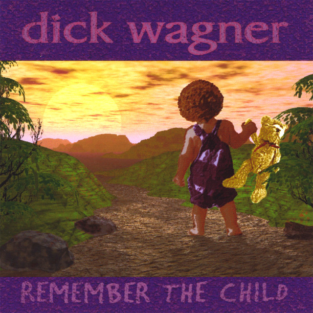 Remember The Child cover art