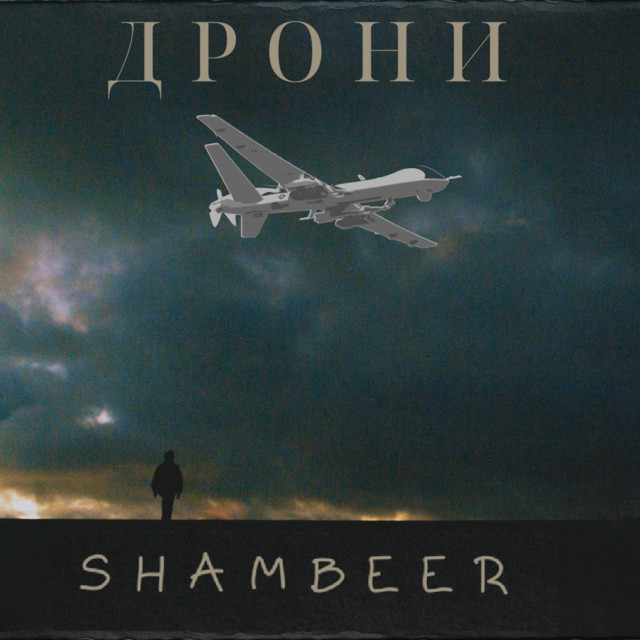 Cover art: Дрони — Shambeer