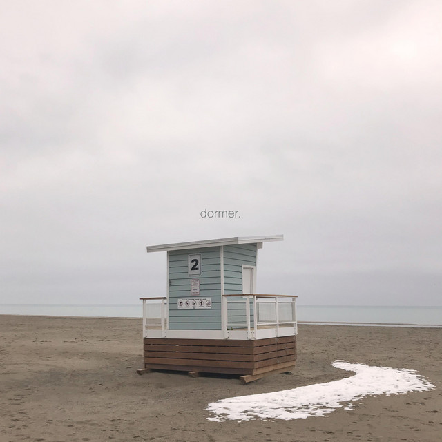 Dormer. cover art