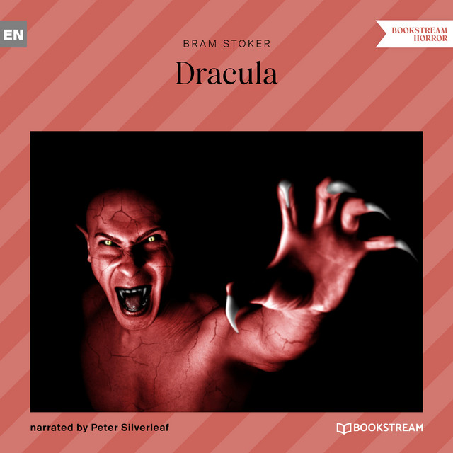 Dracula (Unabridged) cover art