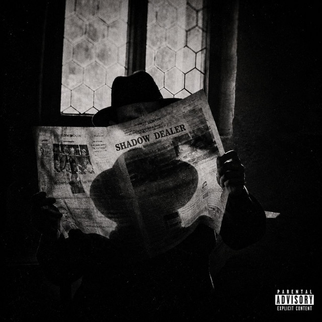 Обкладинка: SHADOW DEALER — GXNE MANE