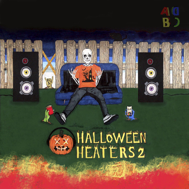 Halloween Heaters 2 cover art