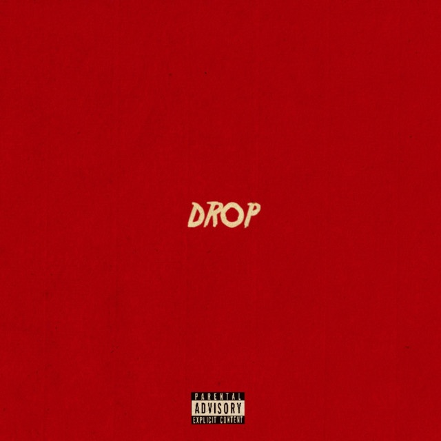 Drop cover art