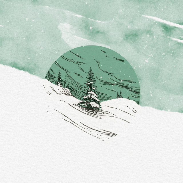 Evergreen cover art