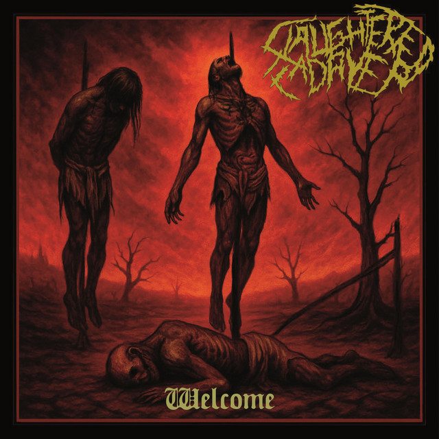 Slaughtered Cadaver