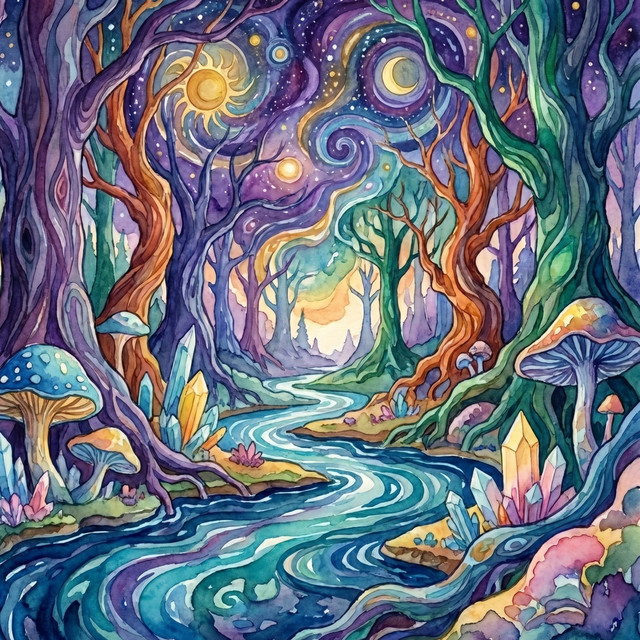 Lost Spells, Lost Words (DJ Mix) cover