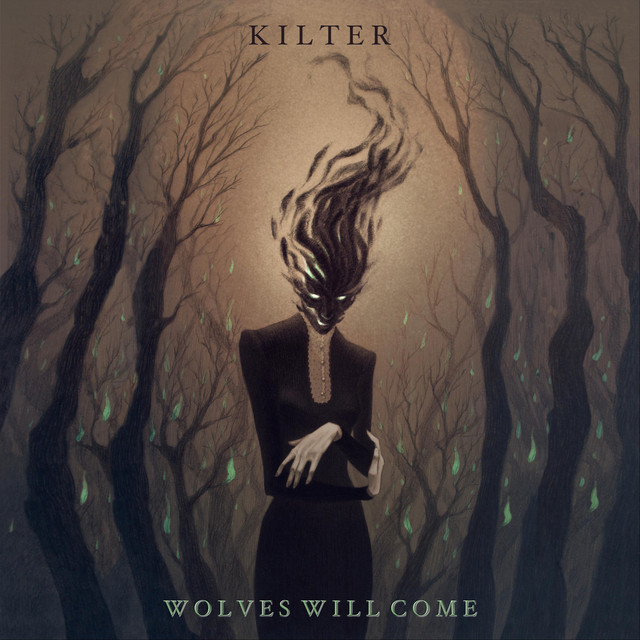 Wolves Will Come cover