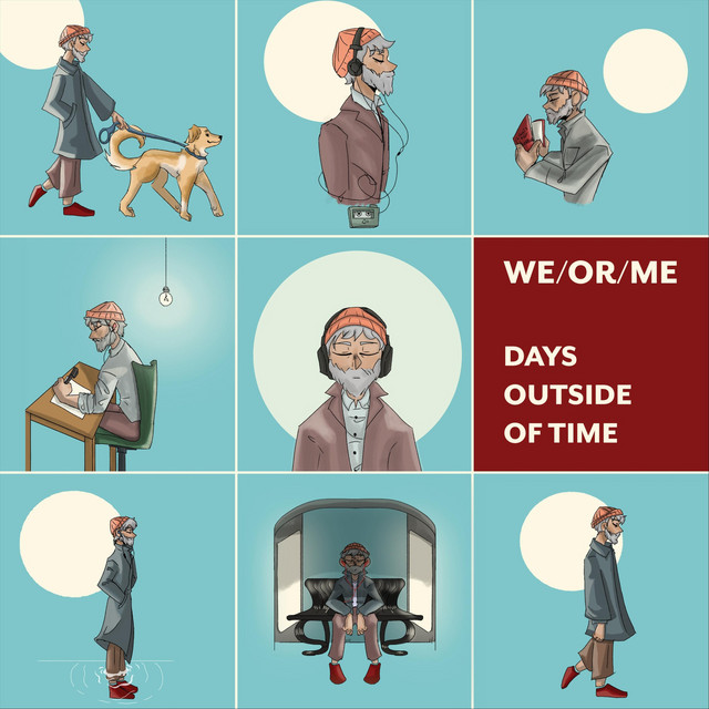 Days Outside of Time cover art